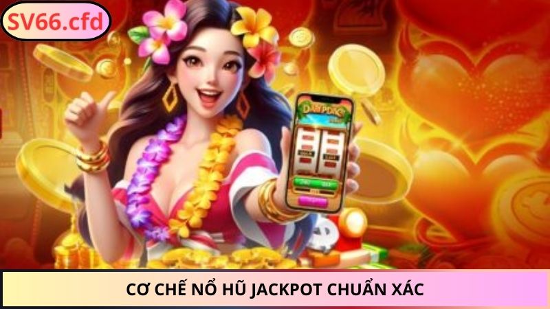 Cơ chế Nổ Hũ Jackpot chuẩn xác