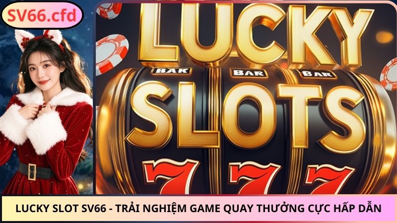 Lucky Slot SV66 - Trải Nghiệm Game Quay Thưởng Cực Hấp Dẫn